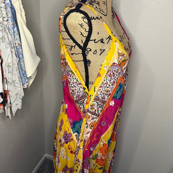 Anthropology slip dress - Picture 3 of 5